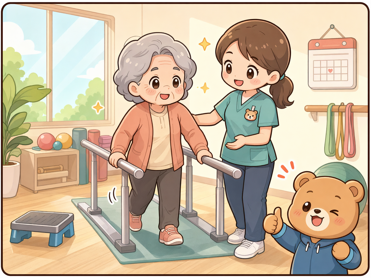 Recovery comic preview